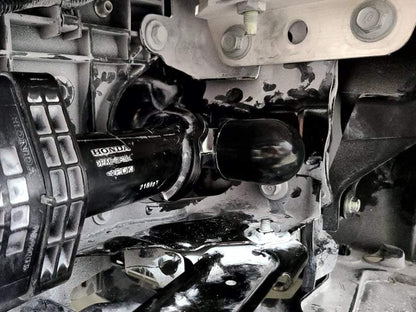 2022+ Honda Civic 1.5T Resonator Plug Kit-C-Dub Tech