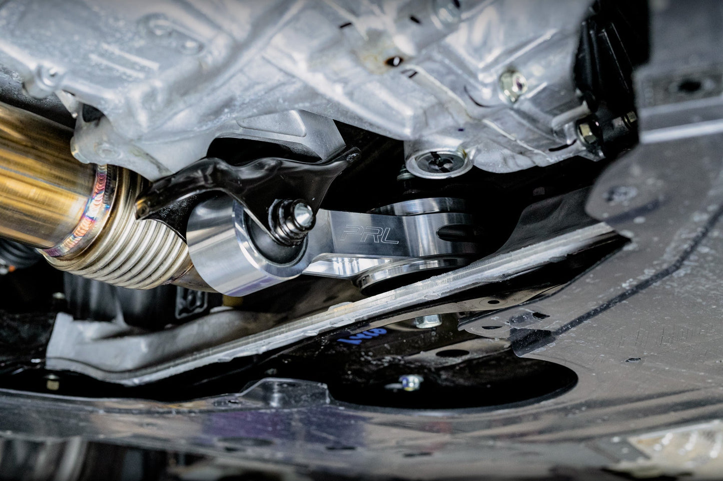 2022+ Honda Civic Rear Engine Mount Upgrade-C-Dub Tech