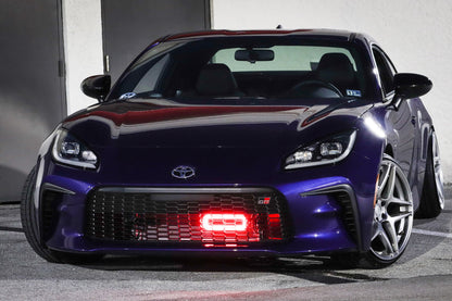 2022+ Toyota GR86 BIG MOUTH "LIT KIT" Ram Air Intake Snorkel-C-Dub Tech