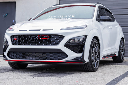 2022+ Hyundai Kona N BIG MOUTH Ram Air Intake Snorkel