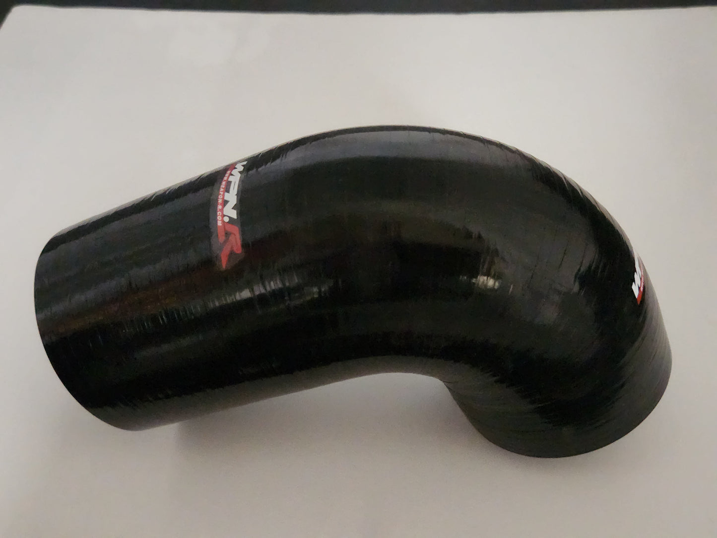 Silicone 90 Degree Elbow 3" Inlet & 3" Outlet