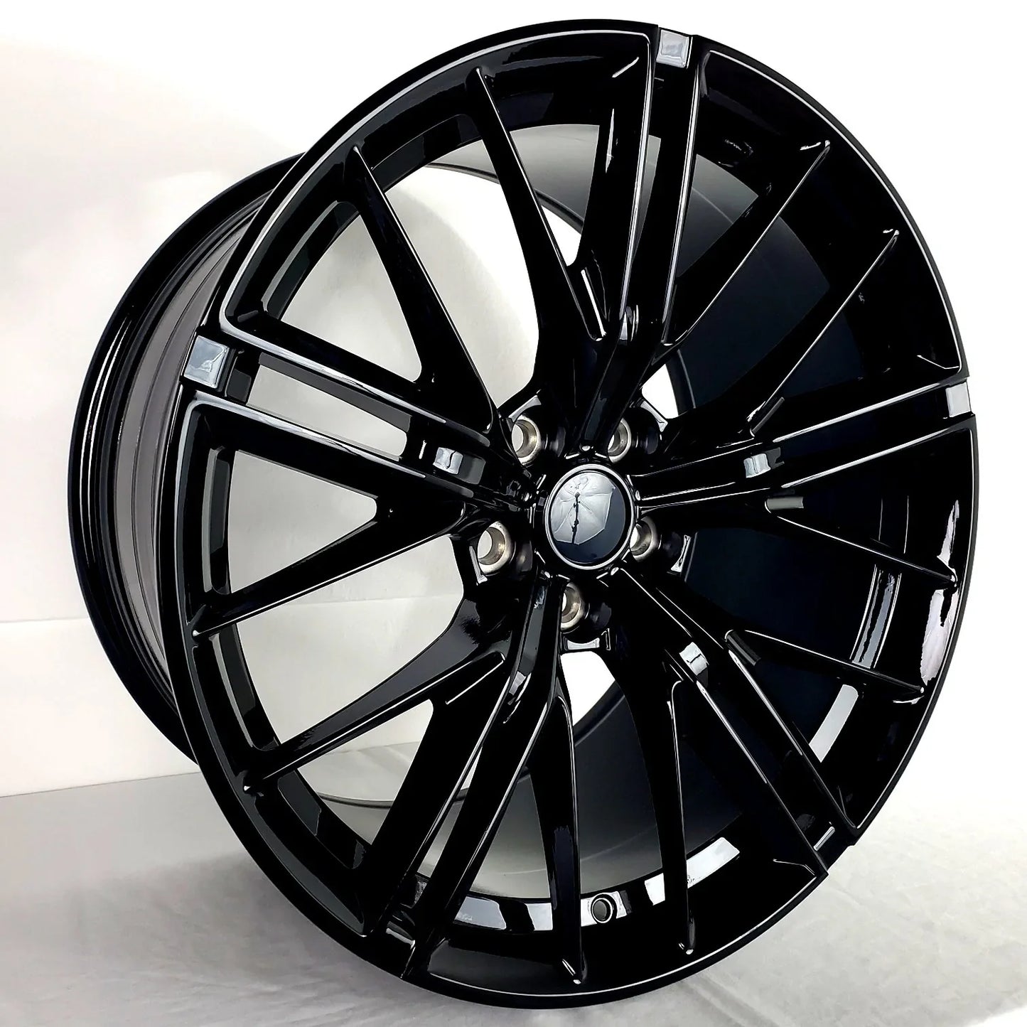 Replica Wheels - CH6 Gloss Black 20x10