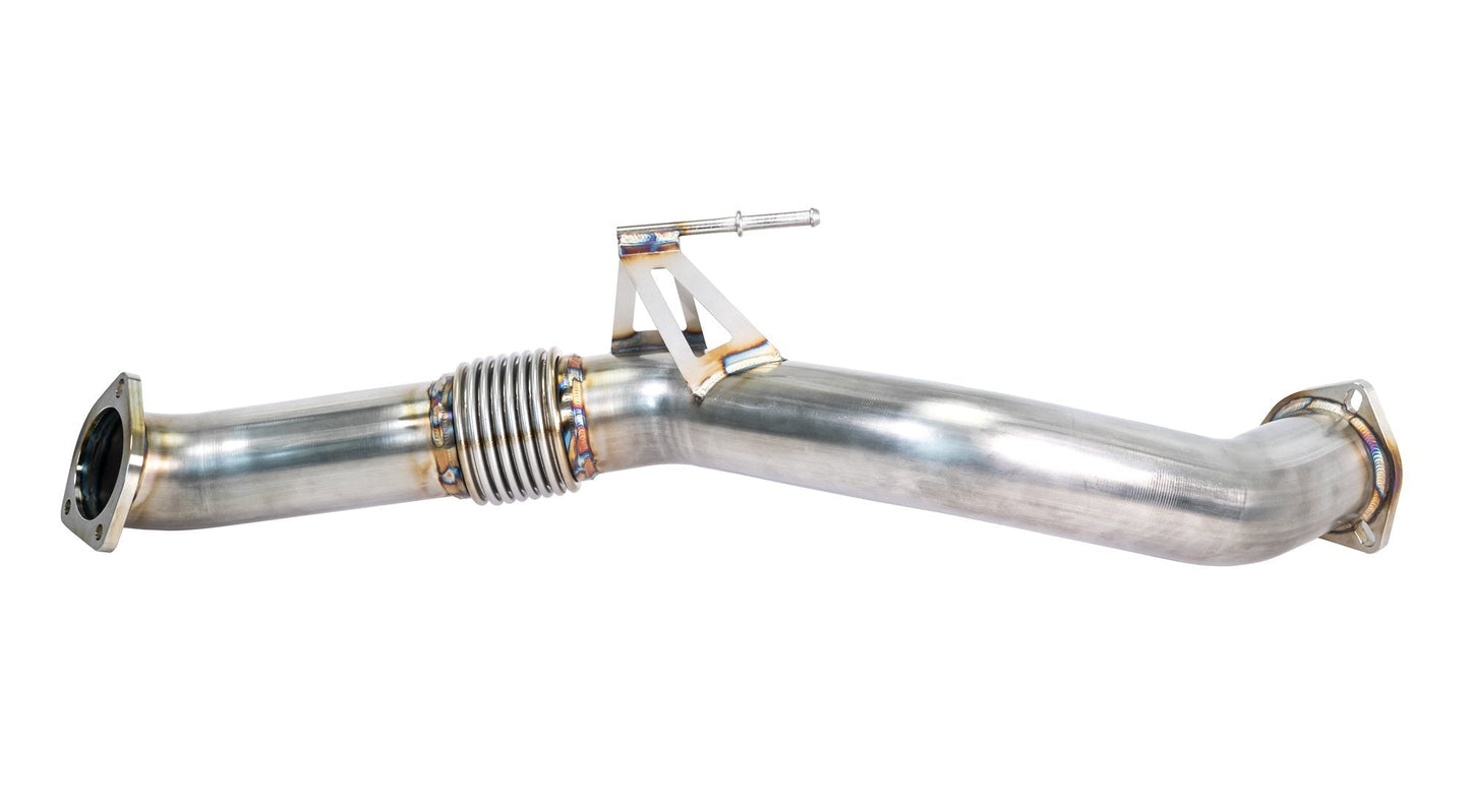 2023+ Acura Integra 1.5T Front Pipe Upgrade-C-Dub Tech