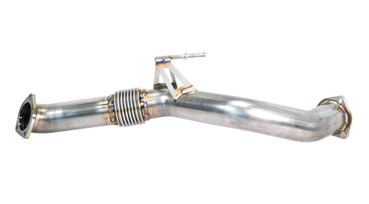 2023+ Acura Integra 1.5T Front Pipe Upgrade-C-Dub Tech