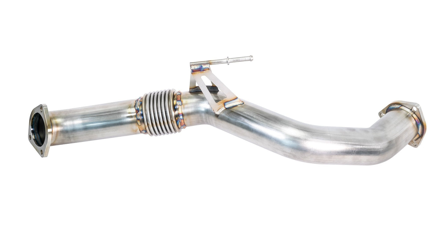 2023+ Acura Integra 1.5T Front Pipe Upgrade-C-Dub Tech