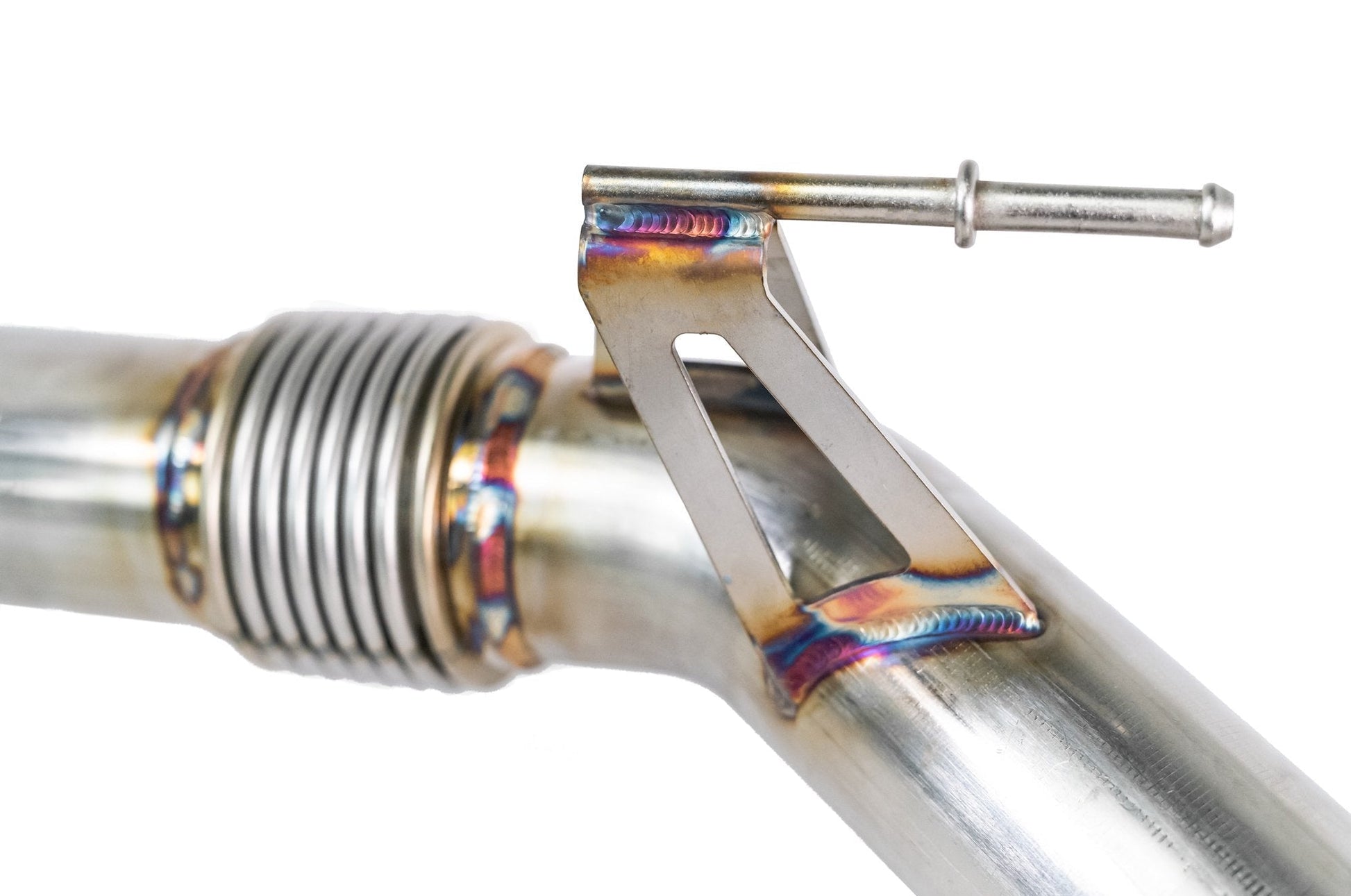 2023+ Acura Integra 1.5T Front Pipe Upgrade-C-Dub Tech