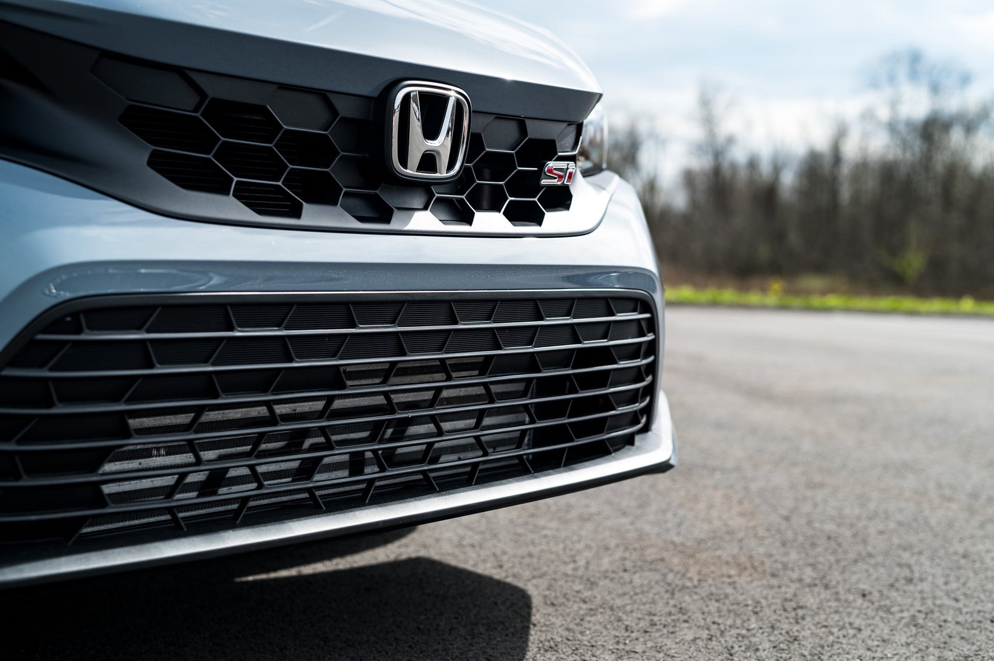 2023+ Acura Integra 1.5T Intercooler Upgrade-C-Dub Tech