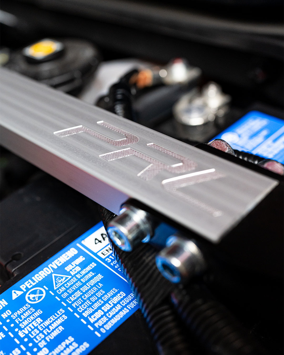 2023+ Acura Integra "Throwback" Front Strut Bar-C-Dub Tech