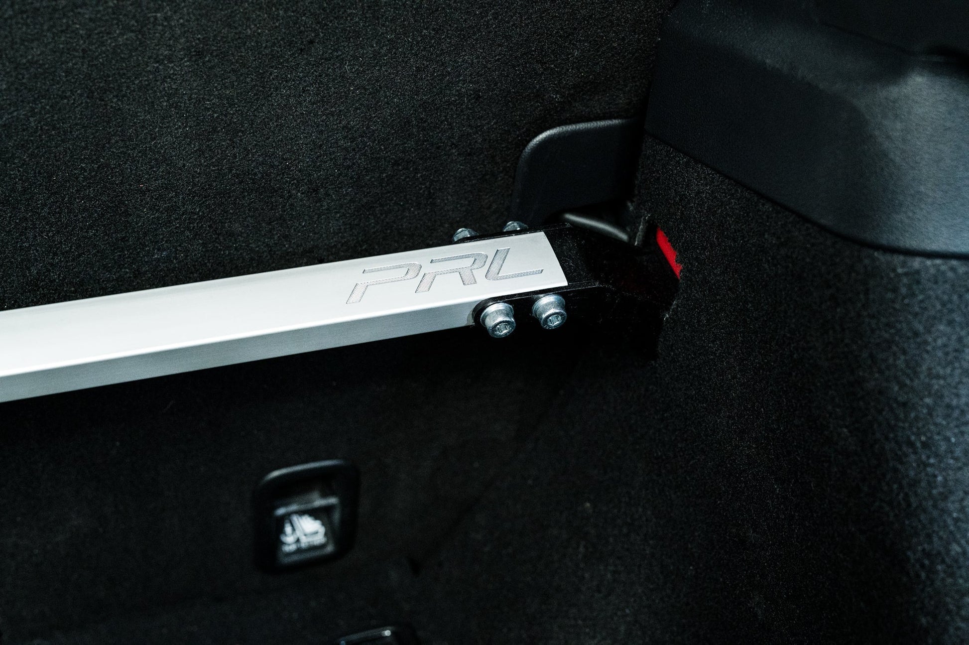2023+ Acura Integra "Throwback" Rear Strut Bar-C-Dub Tech