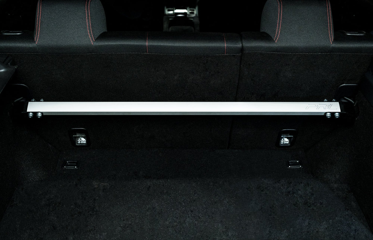 2023+ Acura Integra "Throwback" Rear Strut Bar-C-Dub Tech