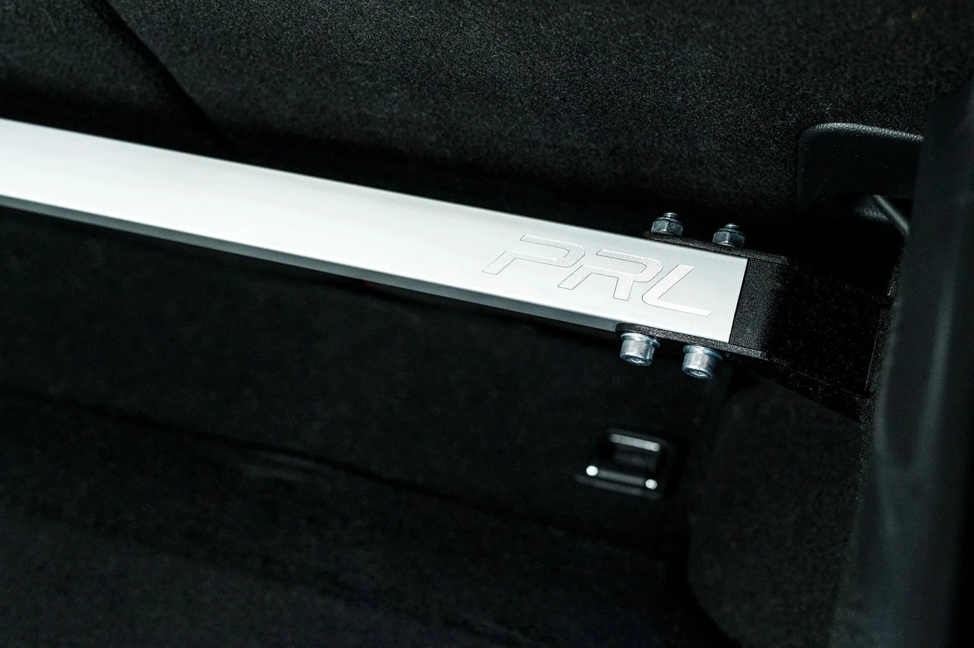 2023+ Honda Civic Type-R FL5 "Throwback" Rear Strut Bar-C-Dub Tech