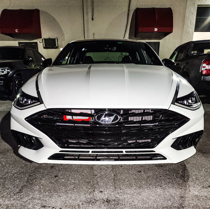 2021+ Hyundai Sonata N-Line BIG MOUTH Ram Air Intake Snorkel