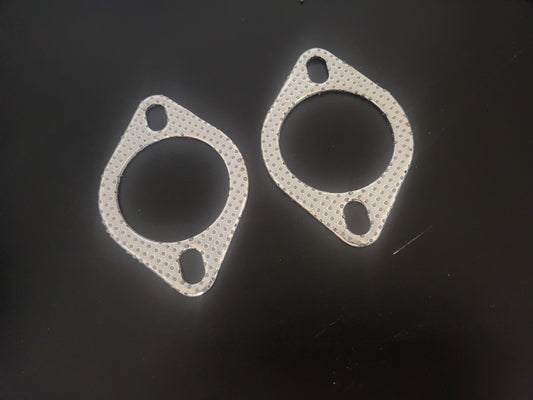 Weapon-R Header 2.5" High Temp Flat Gasket Quanity of 2 pieces