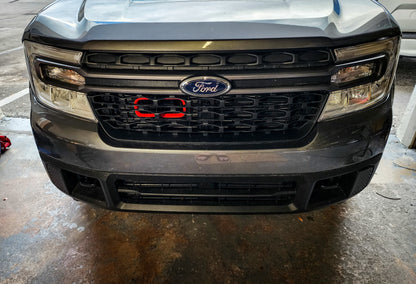 2022+ Ford Maverick BIG MOUTH Ram Air Intake Snorkel-C-Dub Tech