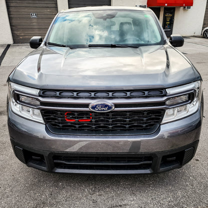 2022+ Ford Maverick BIG MOUTH Ram Air Intake Snorkel-C-Dub Tech