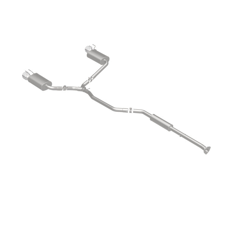 MagnaFlow Sys C/B 2015 Honda Accord 3.5L V6 2.5in SS - 19181