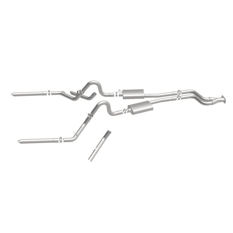 MagnaFlow SYS C/B 84-87 Buick Regal V6 3.8L Turbocharged SS - 16884