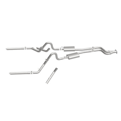 MagnaFlow SYS C/B 84-87 Buick Regal V6 3.8L Turbocharged SS - 16884