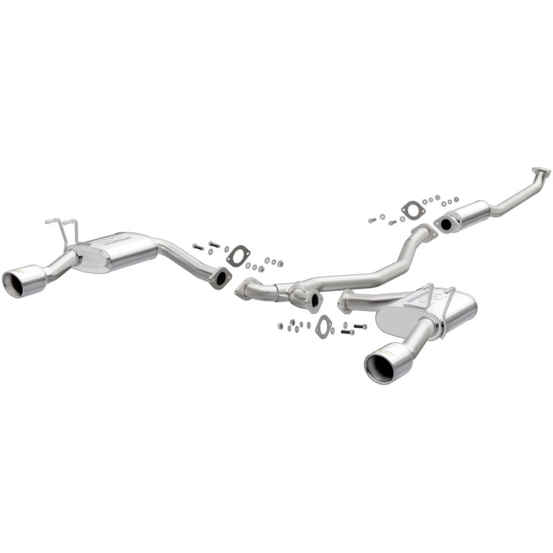 MagnaFlow Cat-Back 2016 Honda Civic (Sedan Only) 1.5L L4 Turbo - 19312