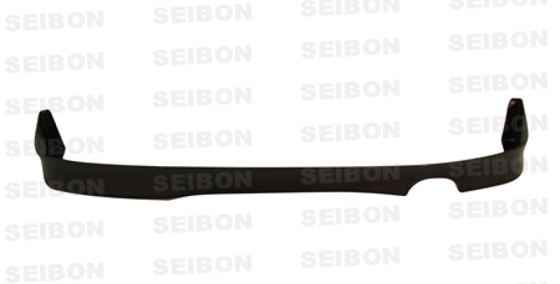 Seibon 02-04 Acura RSX TR Carbon Fiber Rear Lip - RL0204ACRSX-TR