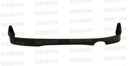 Seibon 02-04 Acura RSX TR Carbon Fiber Rear Lip - RL0204ACRSX-TR