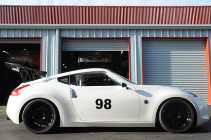 R.Static // Nissan 370Z Wing