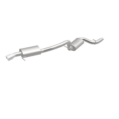 MagnaFlow Sys C/B 15-16 Volkswagen Passat 1.8L SS 3in Single - 19154