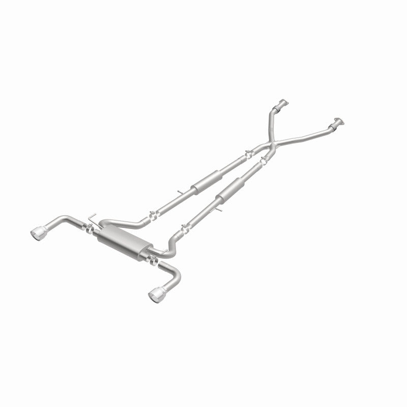 MagnaFlow 14 Infiniti Q50 V6 3.7L Cat-Back Polished Stainless Tips - 15310