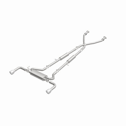 MagnaFlow 14 Infiniti Q50 V6 3.7L Cat-Back Polished Stainless Tips - 15310