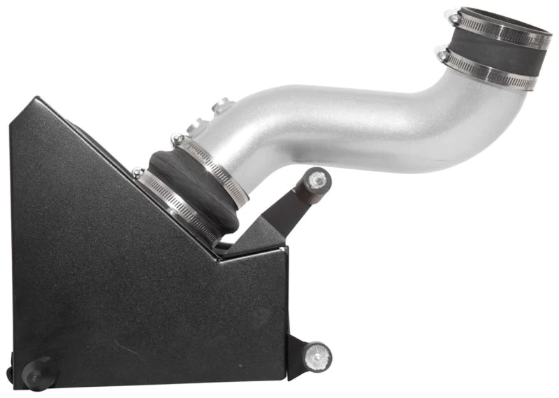 K&N 15-18 Hyundai Sonata L4-2.4L F/I Silver Typhoon Short Ram - 69-5321TS