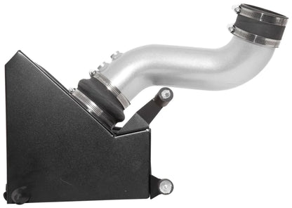 K&N 15-18 Hyundai Sonata L4-2.4L F/I Silver Typhoon Short Ram - 69-5321TS