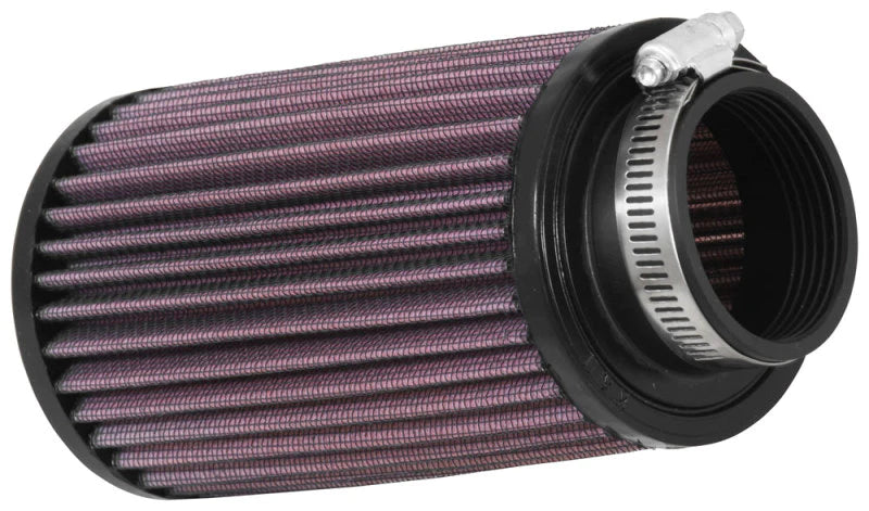 K&N Universal Clamp-On Air Filter Flange Inside Diameter 2.063in - RU-1070