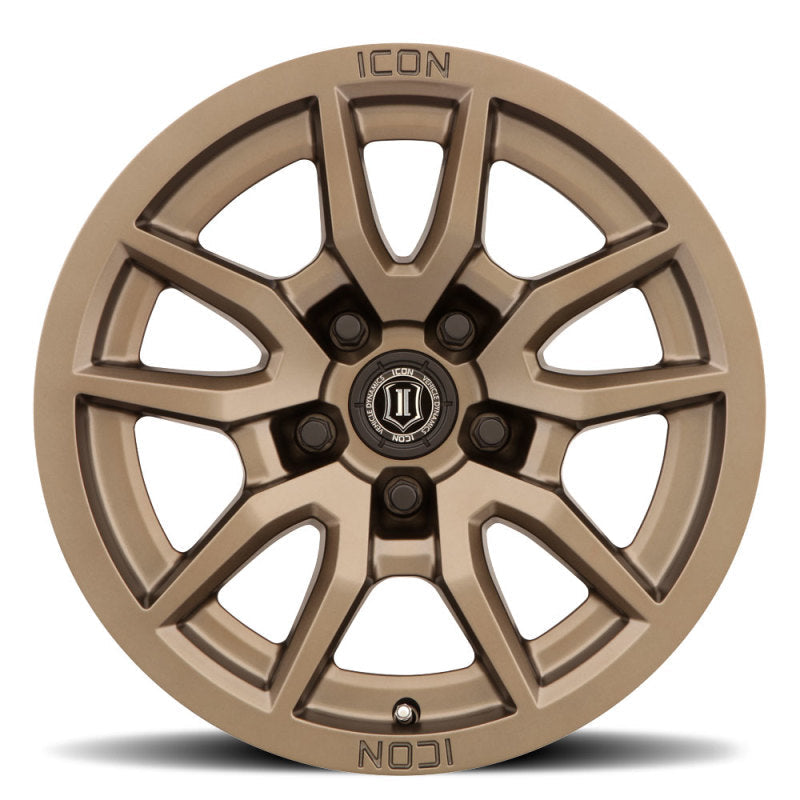 ICON VECTOR 5 BRONZE