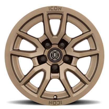 ICON VECTOR 5 BRONZE