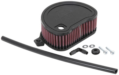 K&N 04-10 Yamaha XV1700 Road Star Air Filter - YA-1704