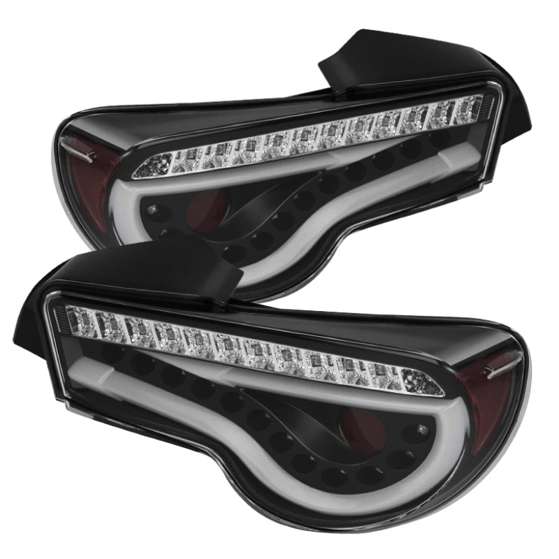 Spyder Scion FRS 12-14/Subaru BRZ 12-14 Light Bar LED Tail - 5072009