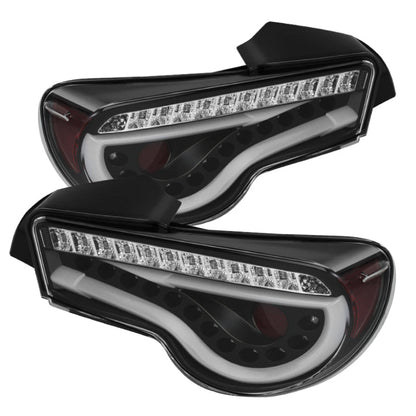 Spyder Scion FRS 12-14/Subaru BRZ 12-14 Light Bar LED Tail - 5072009
