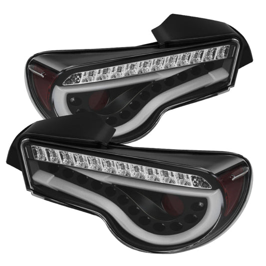 Spyder Scion FRS 12-14/Subaru BRZ 12-14 Light Bar LED Tail - 5072009