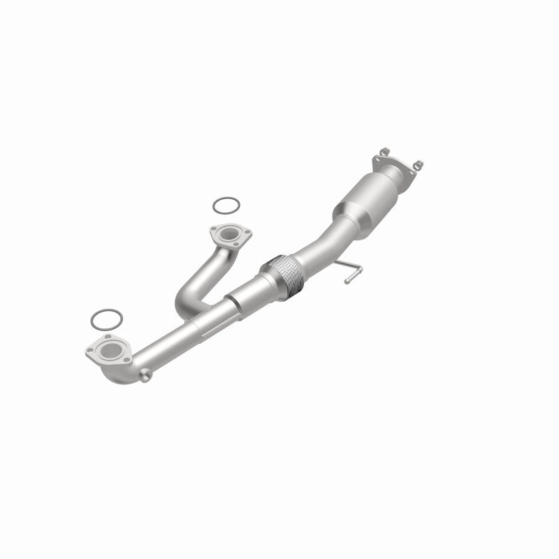 MagnaFlow Conv Direct Fit 16-17 Honda Odyssey 3.5L V6 Underbody - 21-282
