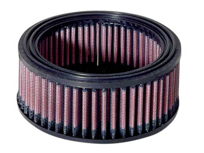 K&N Custom Air Filter - Round 5-5/16in OD 4-1/16in ID - E-3506