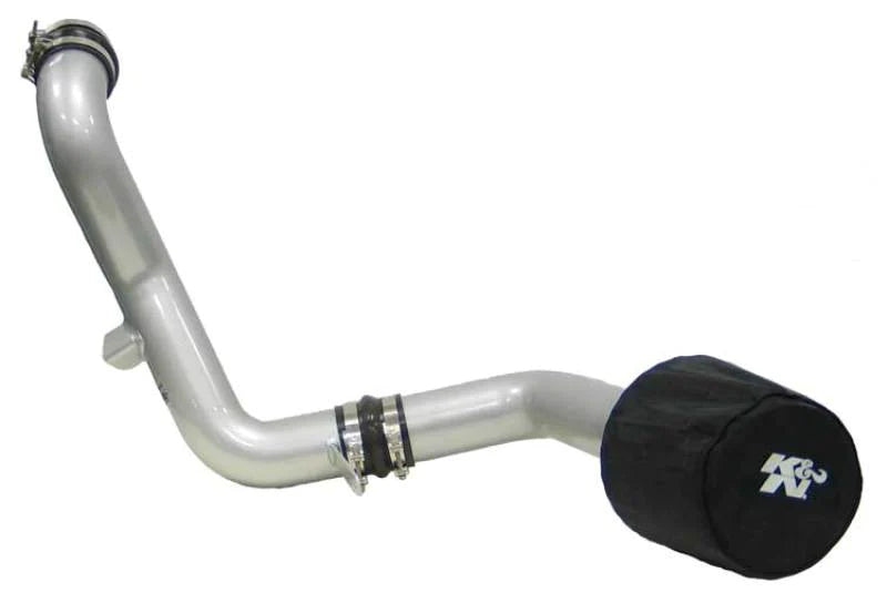 K&N 00-07 Alfa Romeo 147 2.0L Silver Typhoon Intake - 69-0500TS