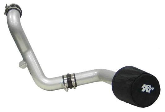 K&N 00-07 Alfa Romeo 147 2.0L Silver Typhoon Intake - 69-0500TS