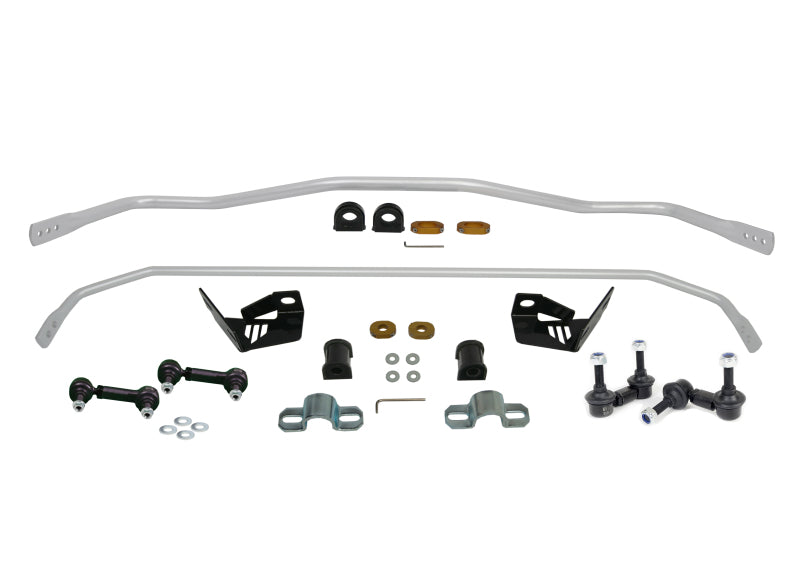 Whiteline 16-18 Mazda MX-5 Miata (Sport/Grand Touring/Club) Front & Rear - BMK013