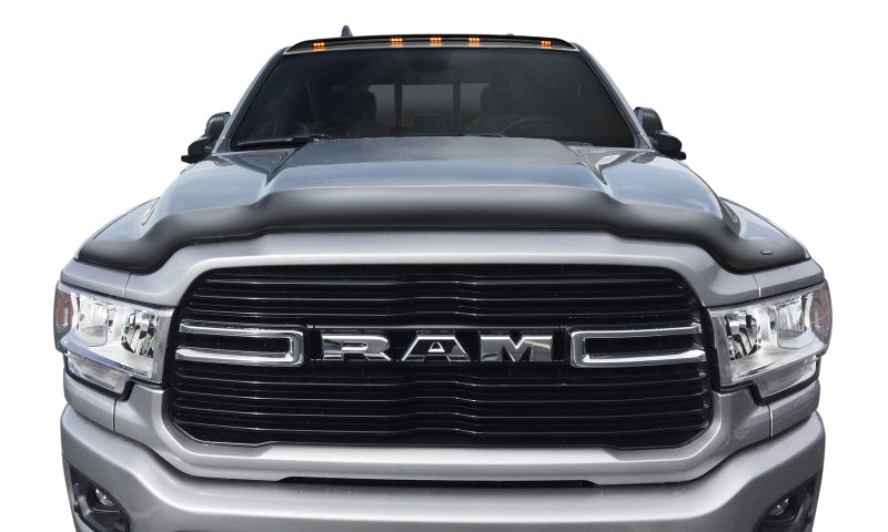 AVS 19-22 RAM 2500/3500 Aerocab Marker Light - Black - 698189-C-Dub Tech