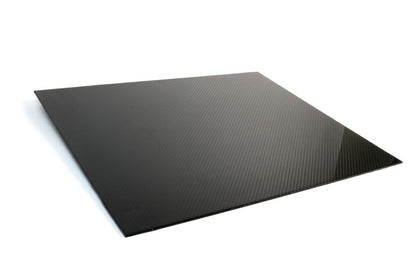 APR Performance Double side Carbon Fiber Plate 23.6"X 20" - CF-102320