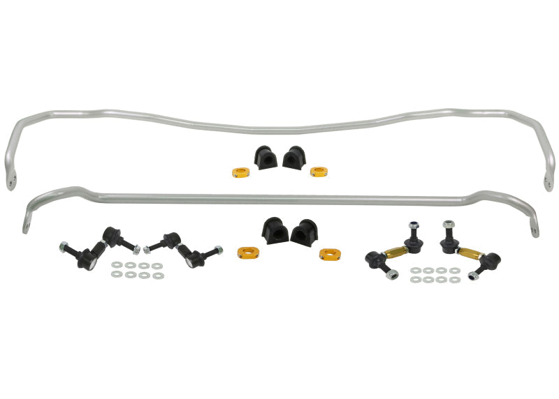 Whiteline 05-06 Subaru Legacy / 06-09 Legacy Spec.B Front and - BSK014