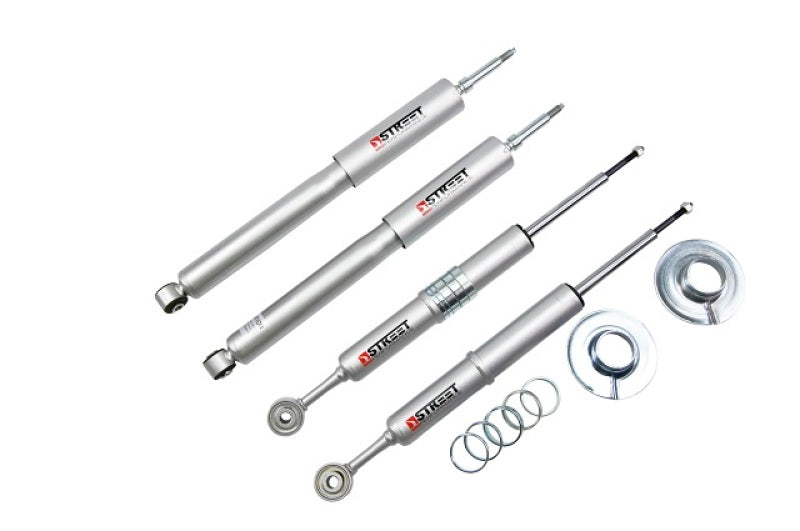 Belltech Street Performance Shock Set - OE9566-C-Dub Tech
