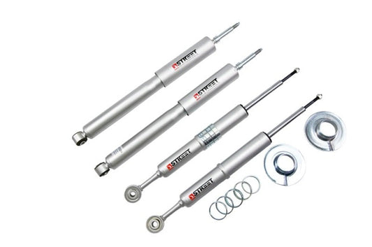Belltech Street Performance Shock Set - OE9566-C-Dub Tech
