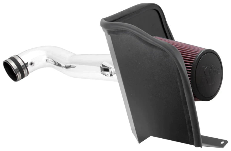 K&N 77 Series Performance Intake Kit - Chevy/GMC 14-15 Silverado/Seirra - 77-3082KP