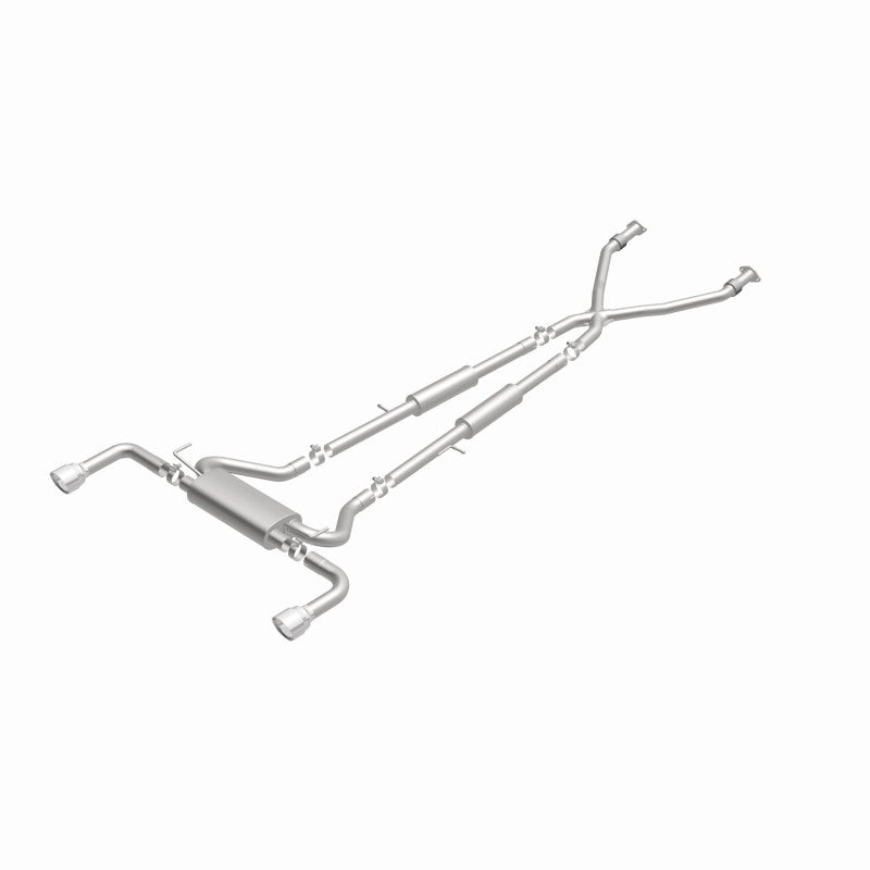 MagnaFlow 14 Infiniti Q50 V6 3.7L Cat-Back Polished Stainless Tips - 15310